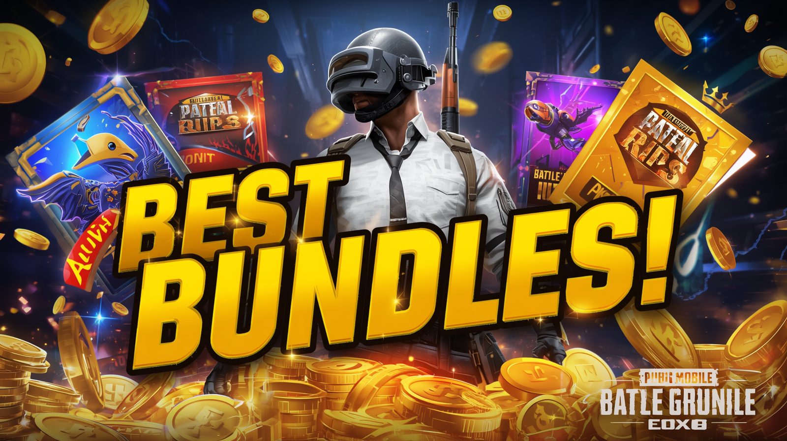 Best Value Bundles in Royal Pass Plus