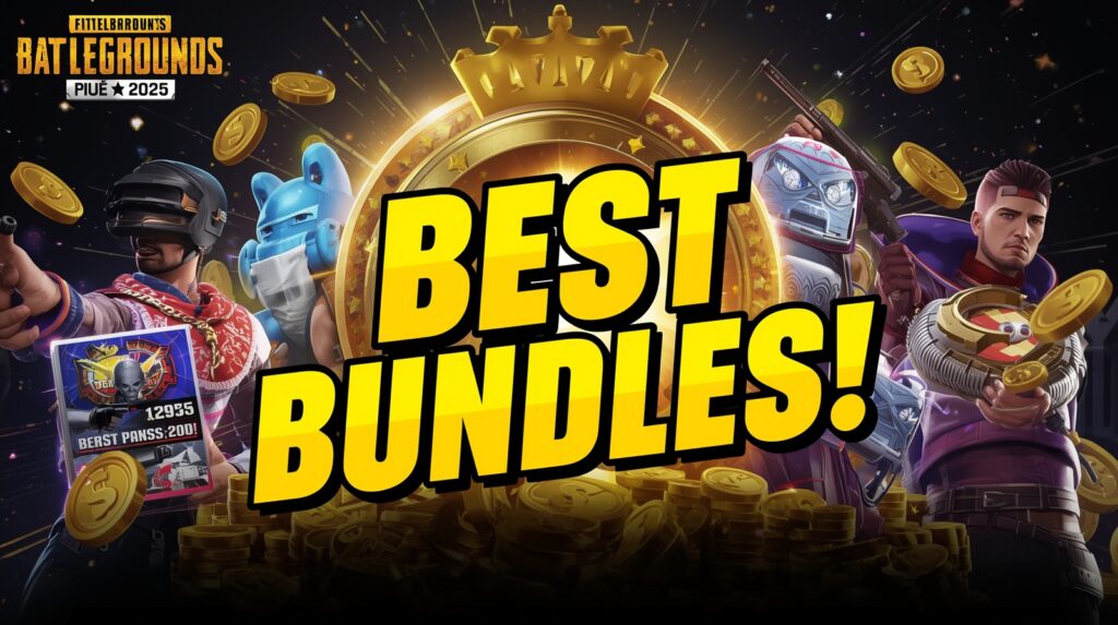 Best Value Bundles in Royal Pass Plus: 7 Smart Picks for 2025 Players 2 Best Value Bundles in Royal Pass Plus