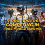 Tips for Competing in PUBG Mobile