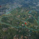 Drop Zones in PUBG Mobile Beginners